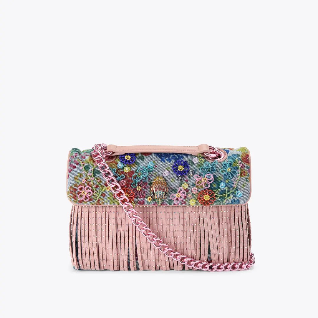 Medium Kensington Flower Bag - Image 4