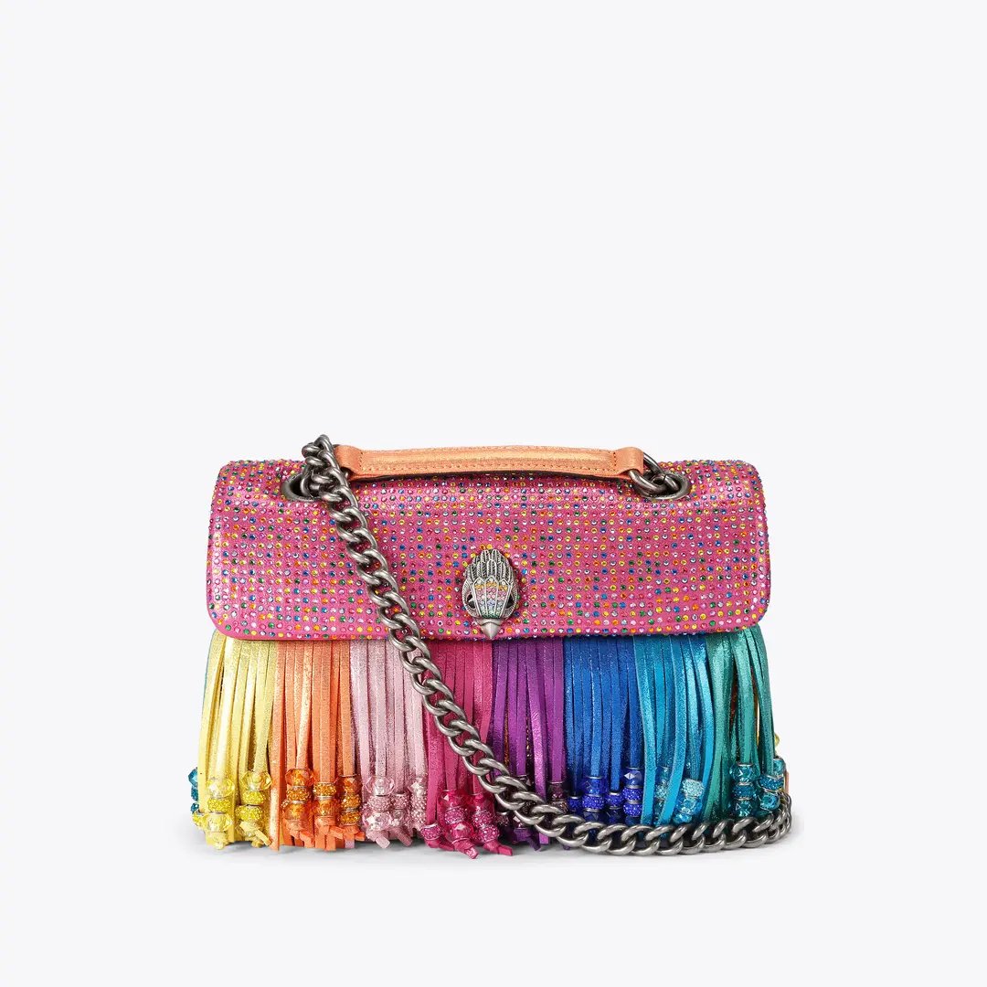 Medium Kensington Flower Bag - Image 3