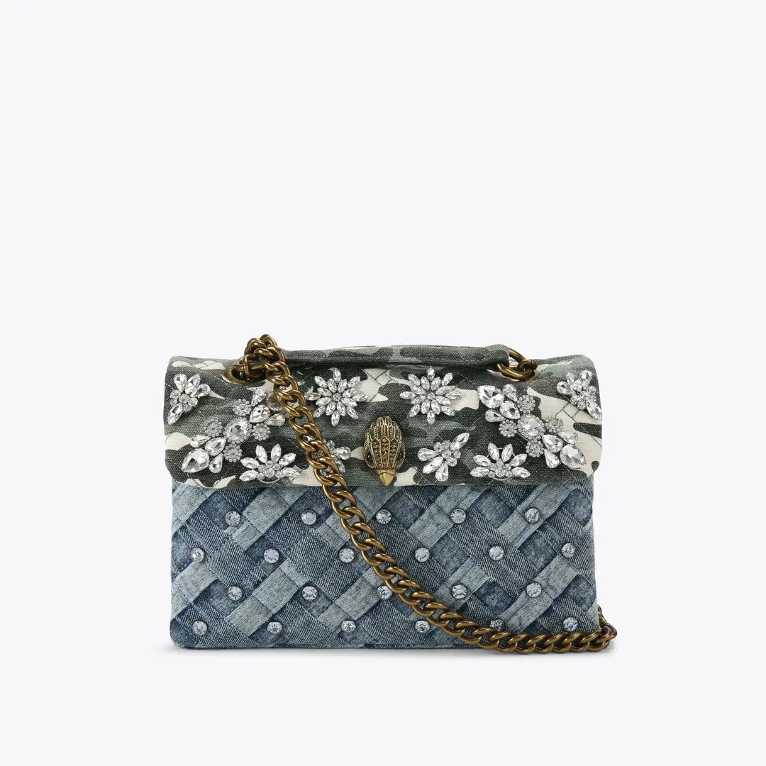 Medium Kensington Flower Bag - Image 2