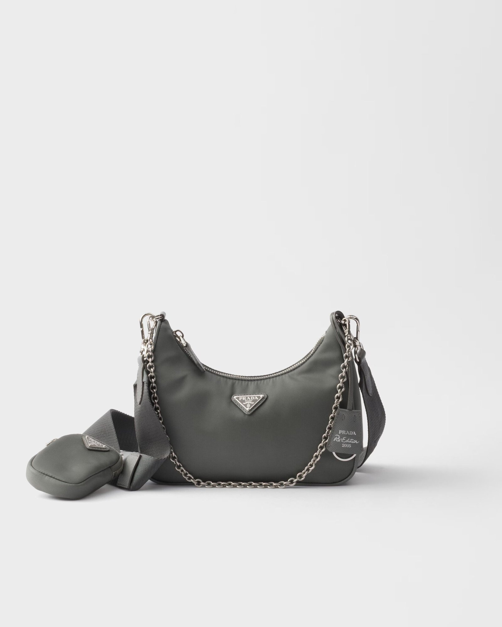 Prada Re-Edition 2005 Re-Nylon bag - Image 3