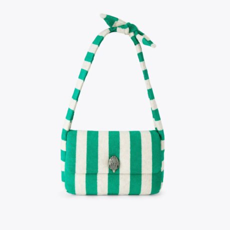 Kurt's Cabana Kensington Knot Shoulder Bag