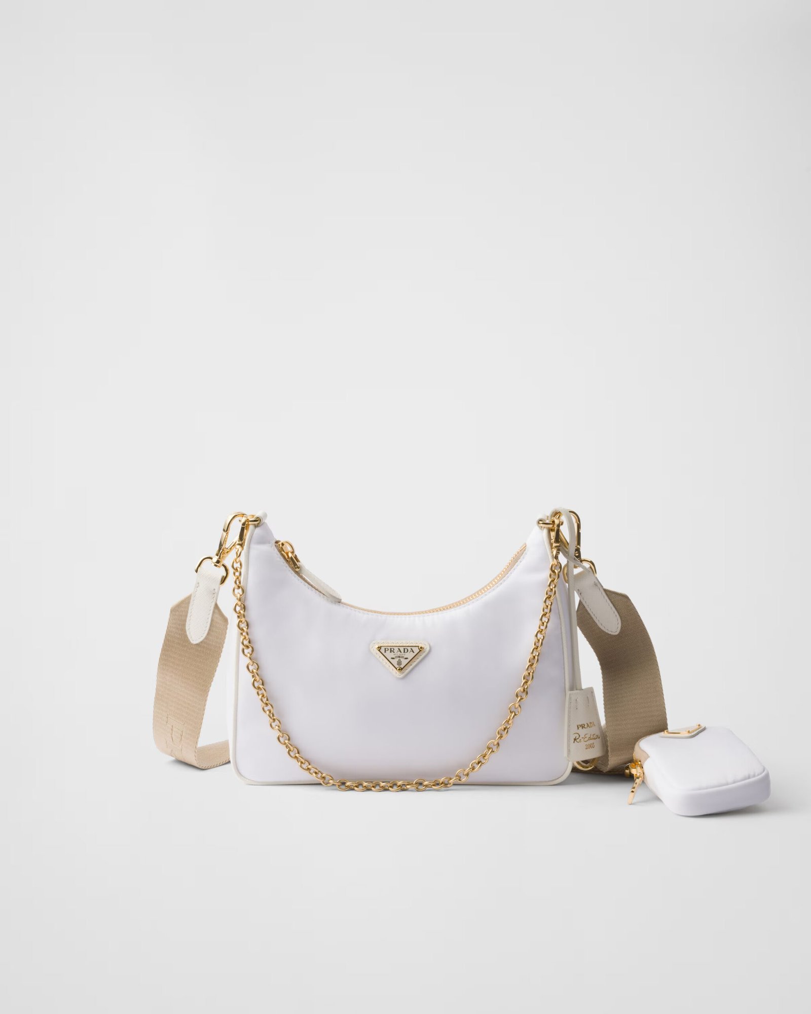 Prada Re-Edition 2005 Re-Nylon bag - Image 4
