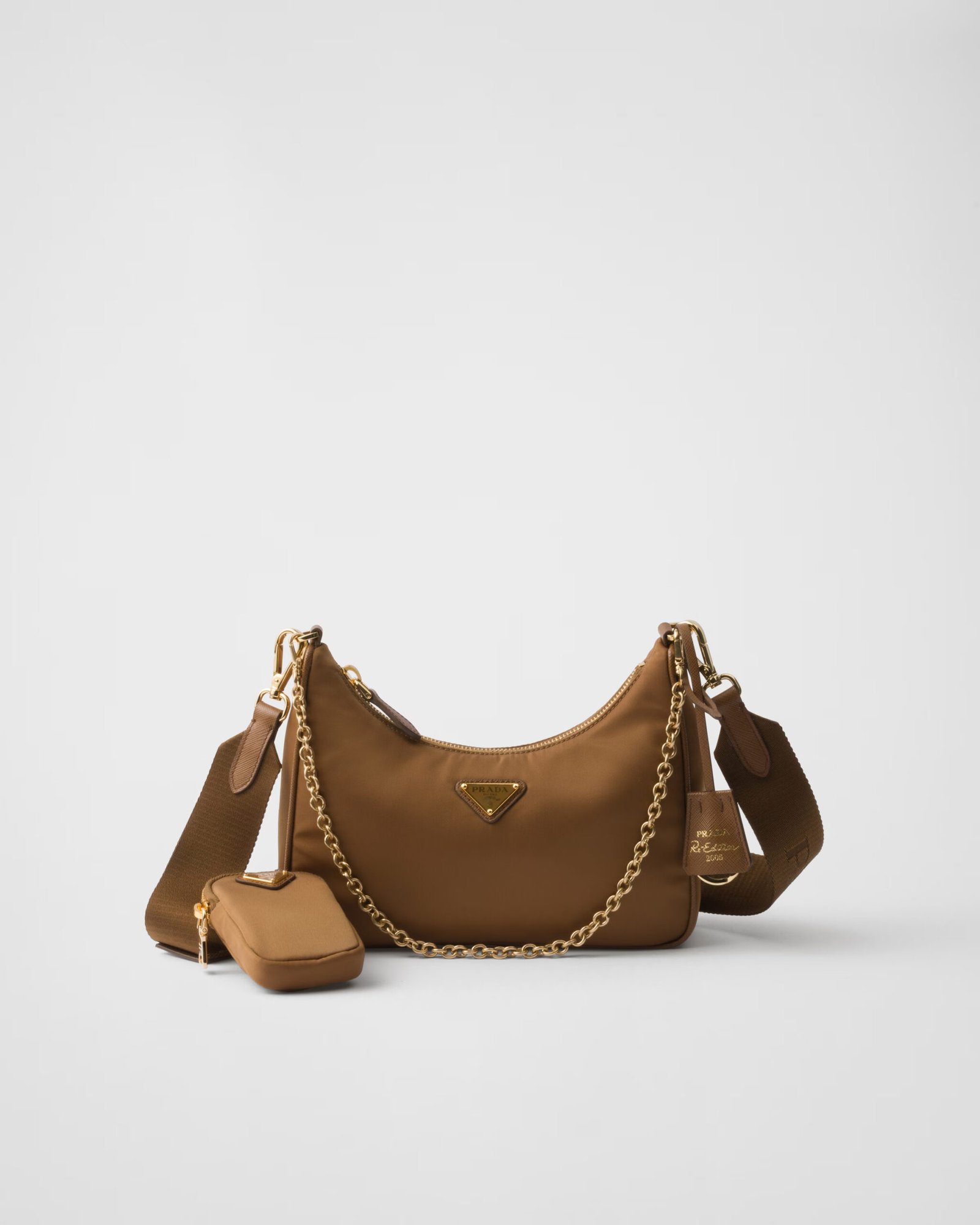 Prada Re-Edition 2005 Re-Nylon bag - Image 5