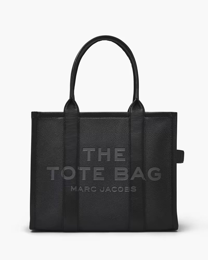 The Leather Large Tote Bag - Image 2