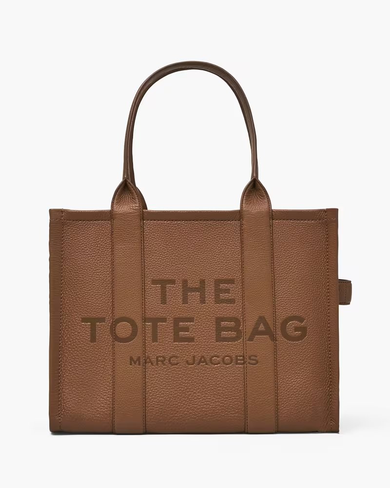The Leather Large Tote Bag - Image 3
