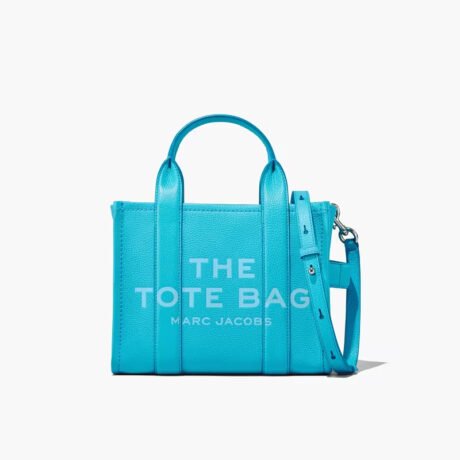 The Leather Medium Tote Bag