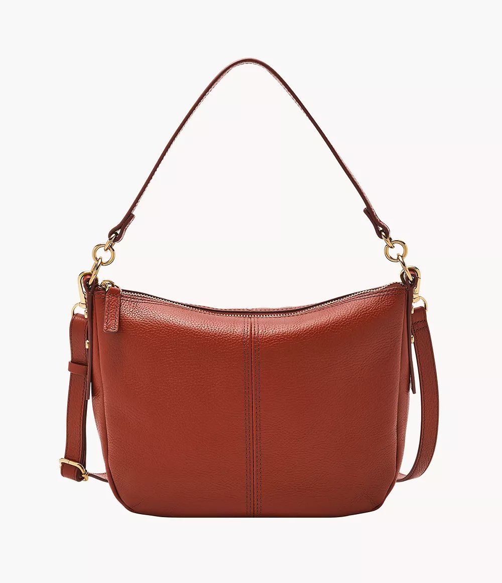 Jolie Leather Crossbody Bag - Image 7