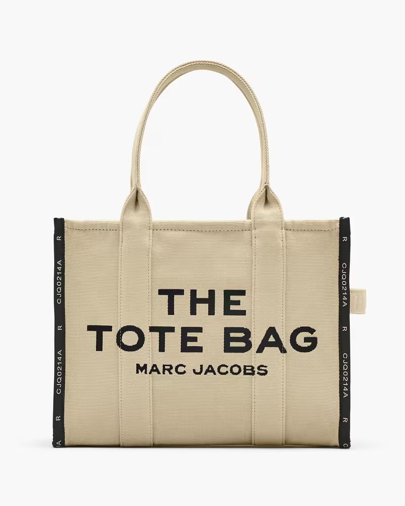 The Jacquard Large Tote Bag - Image 2