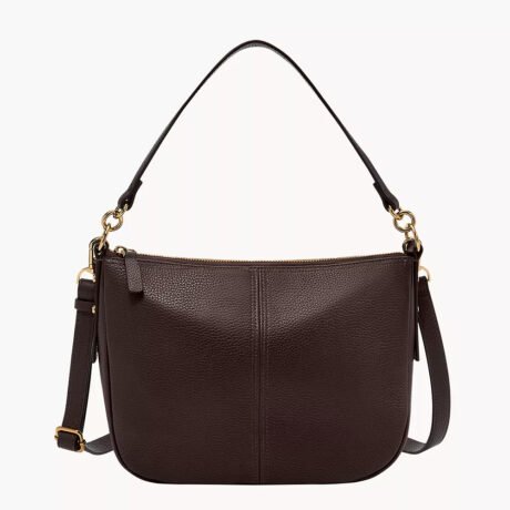 Jolie Leather Crossbody Bag