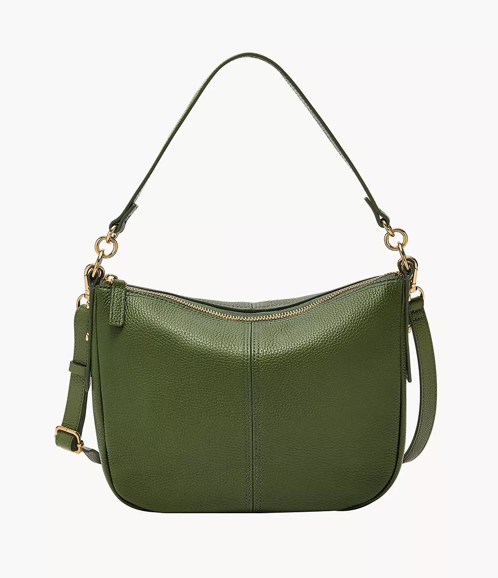 Jolie Leather Crossbody Bag - Image 8